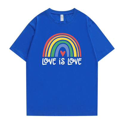 Rainbow Bridge Love Heat Transfer Designs