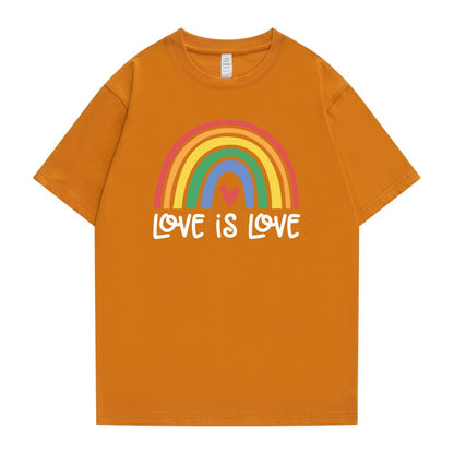 Rainbow Bridge Love Heat Transfer Designs