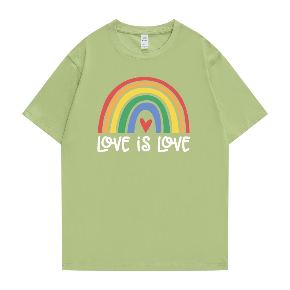 Rainbow Bridge Love Heat Transfer Designs